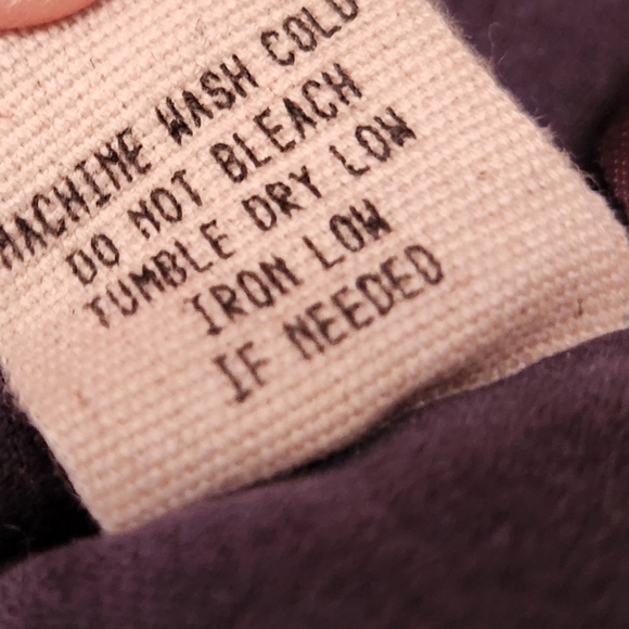 Moon River Faux-Suede Vest Gray-Blue Size S - Picture 4 of 4